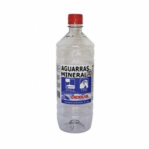 Aguarras Dideval 1Lt