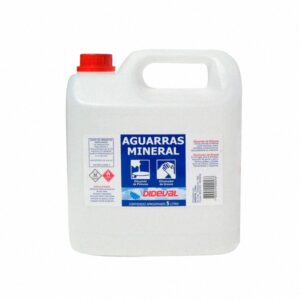 Aguarras Dideval 5Lt