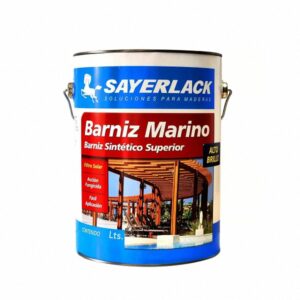 Barniz Marino Sintético Superior Sayerlack