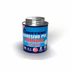 Adhesivo PVC Hoffens Lata – Humedad 240 CC.