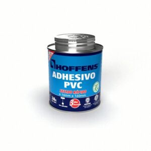 Adhesivo PVC Hoffens Lata – Secado Rápido 240 cc