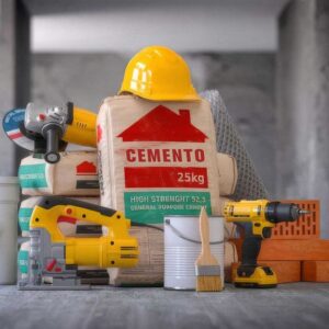 Materiales de construcción