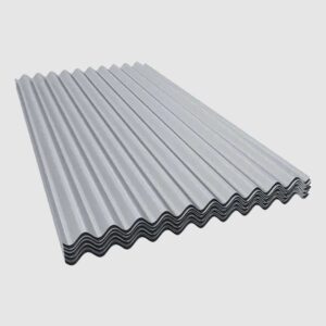 Zinc Acanalado Alum.