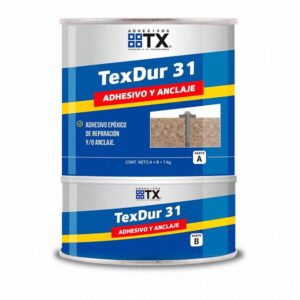 Adhesivo Epoxico Texdur 31