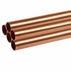Cañería Cobre M