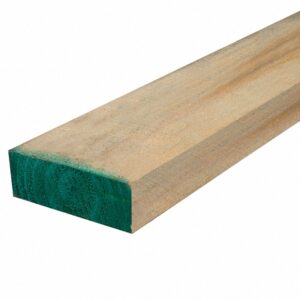 Pino Dimensionado Bruto Verde